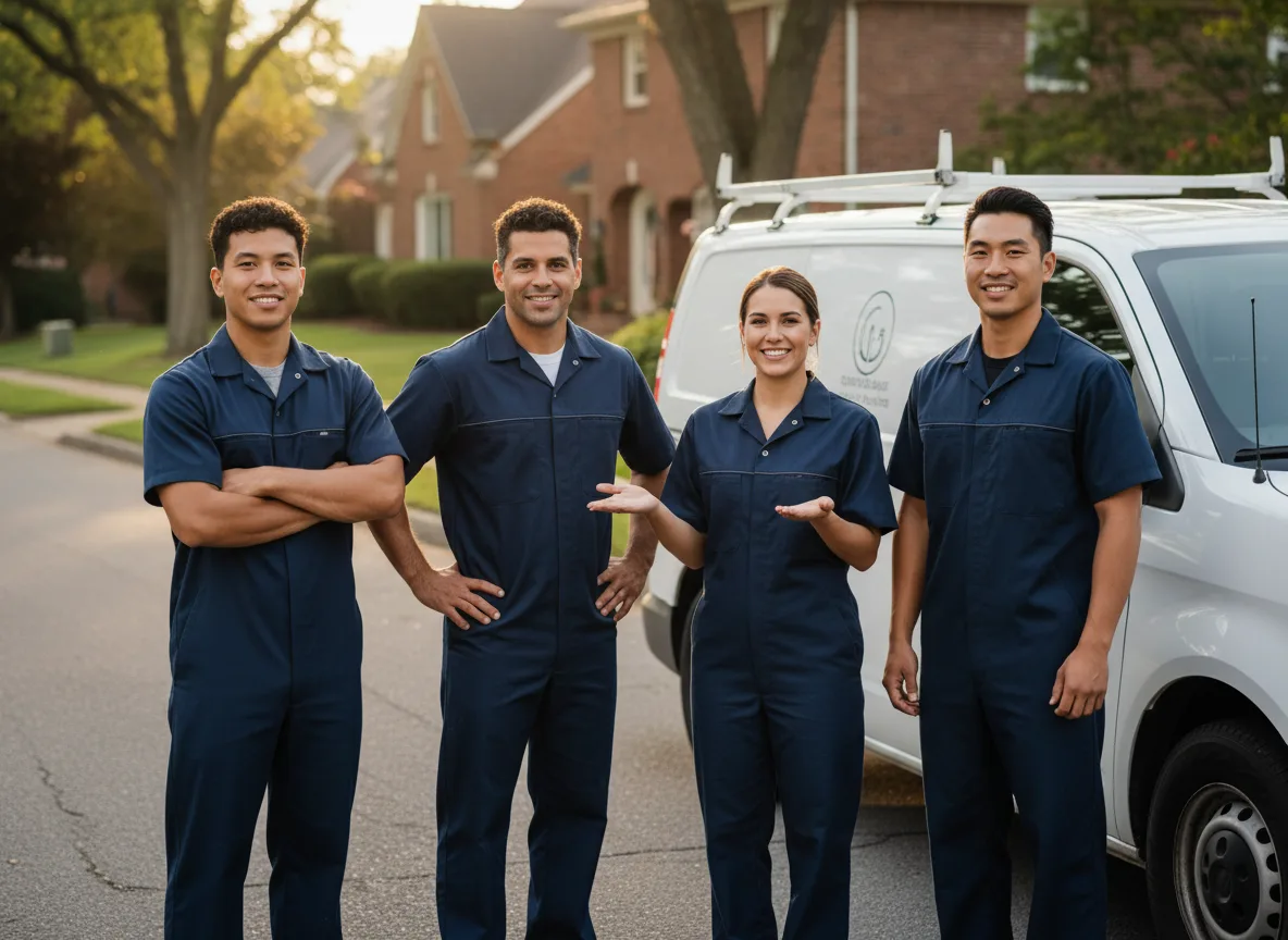Home Gutter Service in Sand Springs, OK near me